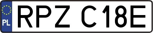 RPZC18E