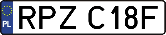 RPZC18F