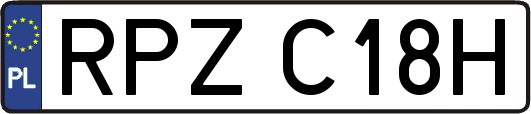 RPZC18H