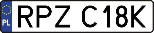 RPZC18K