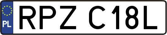 RPZC18L