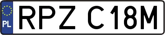 RPZC18M