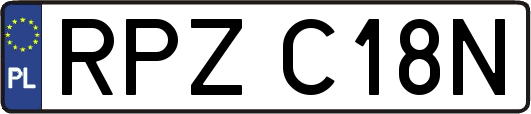 RPZC18N