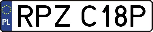 RPZC18P