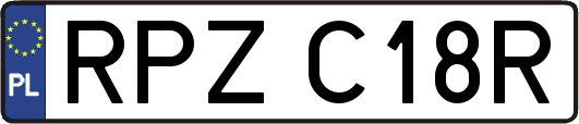 RPZC18R