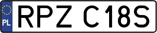 RPZC18S