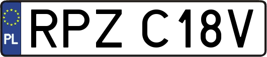 RPZC18V