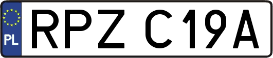 RPZC19A