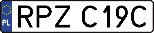 RPZC19C