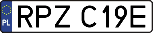 RPZC19E