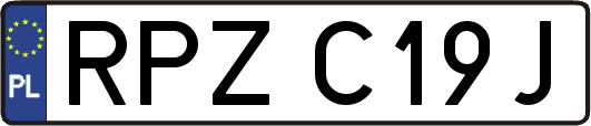 RPZC19J