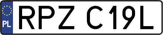 RPZC19L