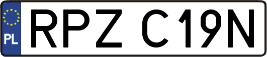 RPZC19N