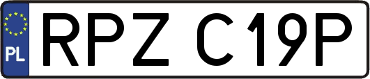 RPZC19P