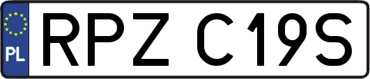RPZC19S