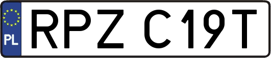 RPZC19T