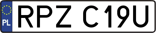 RPZC19U