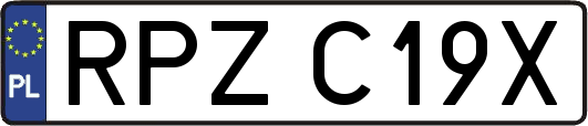 RPZC19X