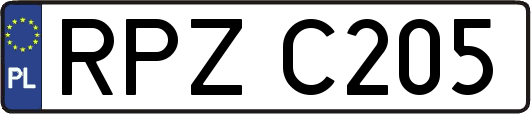 RPZC205