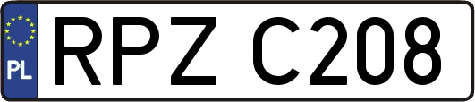 RPZC208