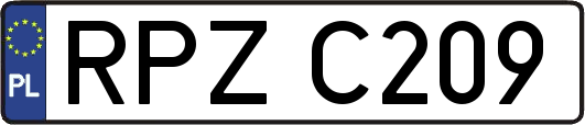 RPZC209