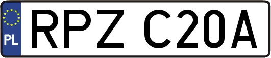RPZC20A