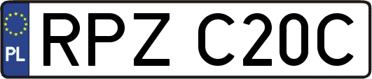 RPZC20C