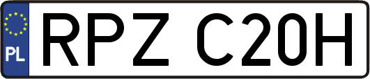 RPZC20H