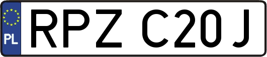 RPZC20J