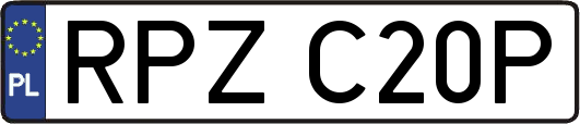 RPZC20P