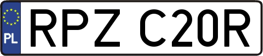 RPZC20R