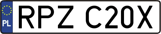 RPZC20X