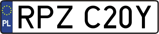 RPZC20Y