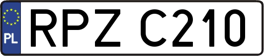 RPZC210