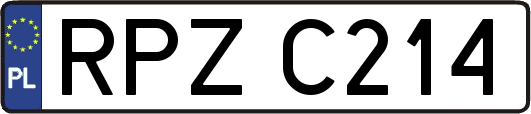 RPZC214