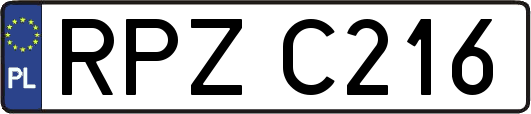 RPZC216