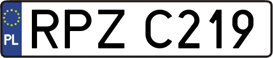 RPZC219
