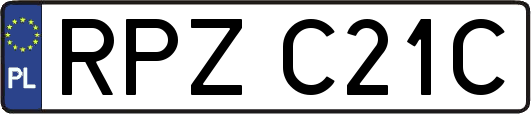 RPZC21C