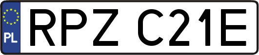 RPZC21E