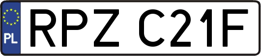 RPZC21F