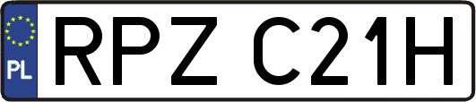 RPZC21H