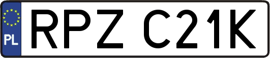RPZC21K