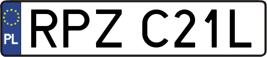 RPZC21L