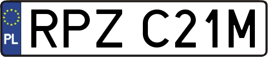 RPZC21M