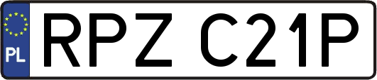 RPZC21P