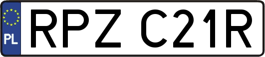 RPZC21R