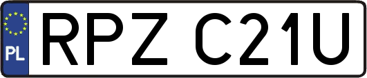 RPZC21U