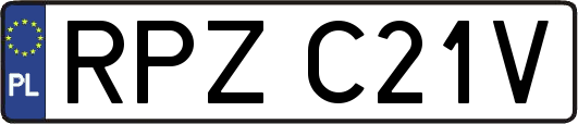 RPZC21V