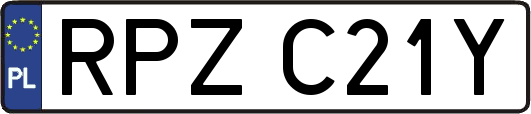 RPZC21Y
