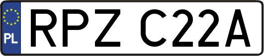 RPZC22A